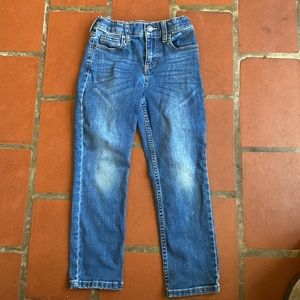 Primary classic jeans size 6